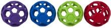 JW Hol-EE Roller puzzle ball, assorted colours