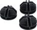 KERBL Pet Hopsi additional grid elements, 6 elements each 35x35cm