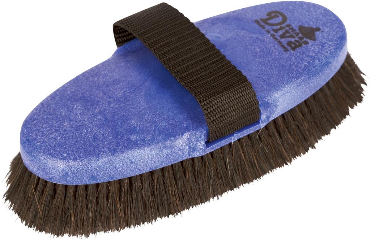 Haas Diva Lammfellbürste, groß