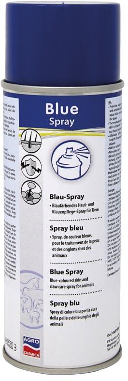 Argo Chemica Blue Spray, 400ml