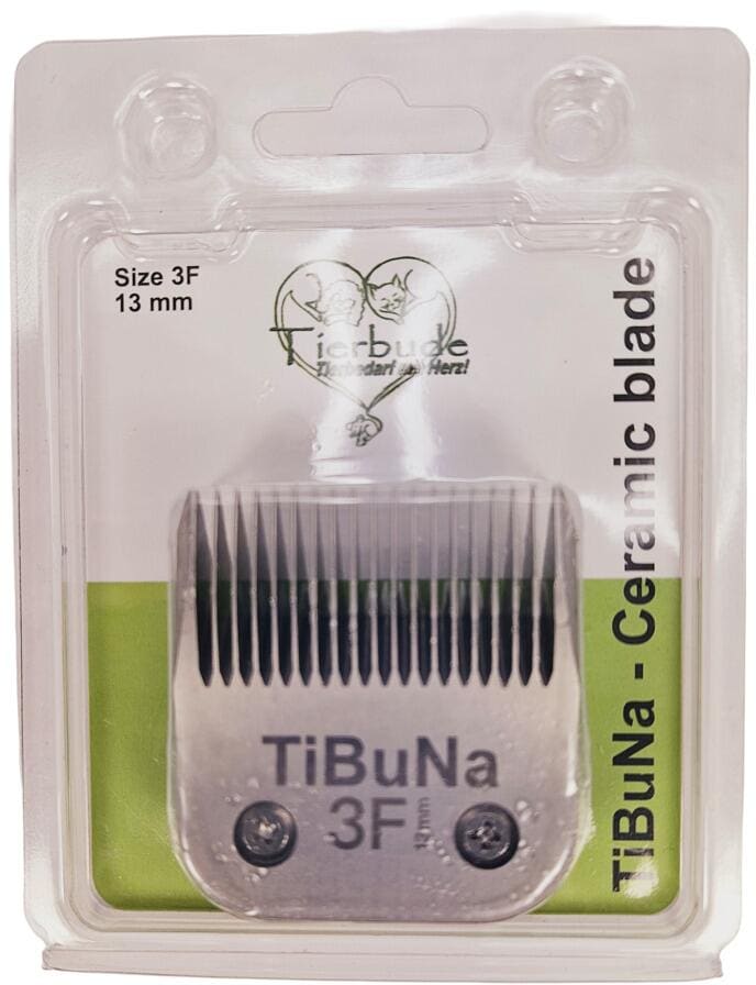 Tierbude TiBuNa Keramik Schneidsatz, 3F, 13mm