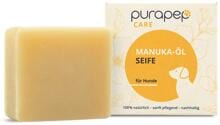 purapep Care Hundeseife Manuka-Öl, 100g