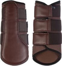 Ghette HKM Breath, cognac, S