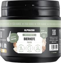 alphazoo Bierhefe Pulver, 250g