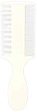 Trixie flea and dust comb, double-sided, plastic, 14cm