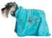 Ibanez Hundebademantel | Mikrofaser-Badeponcho DRY PET