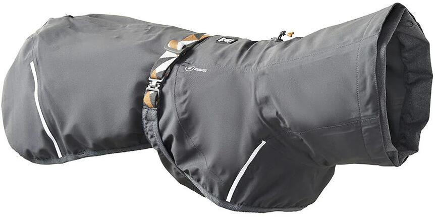 Hurtta Mudventure ECO Hundemantel, blackberry, Gr. 60