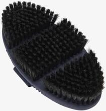 LeMieux Flexi Soft Body Brush, navy, One Size