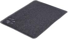 Tappeto per lettiera Trixie, PVC, 37x45 cm, antracite