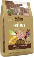 Bosch HPC Menue Senior Tierwohl-Huhn Trockenfutter mit Dinkel & Hafer