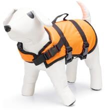 giubbotto di sicurezza e salvataggio per cani beeztees, M, 9-23kg