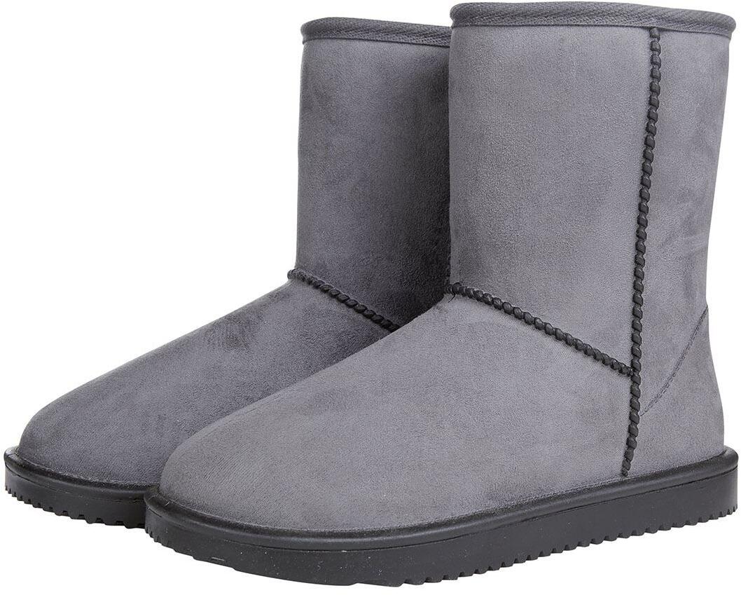 HKM Davos Allwetterstiefel, grau, 33