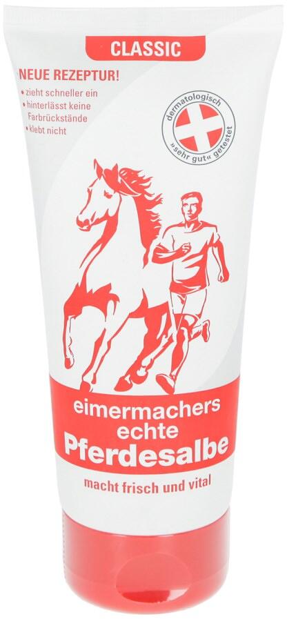Eimermachers echte Pferdesalbe, 200ml