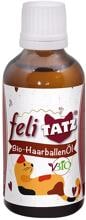 cdVet feliTATZ olio biologico per palle di pelo mangime complementare, 50ml