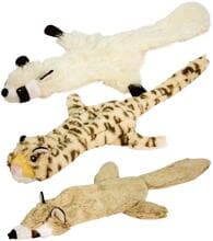 KERBL Pet giocattolo per cani leopardo/raccoon, assortito, 45 cm