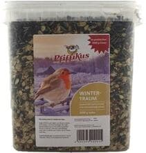 Pfiffikus Wintertraum | 25 kg Vogelfutter