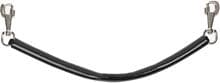 LeMieux Arika Deckenschweifriemen, schwarz, One Size