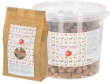 KERBL Delizia Classics Belohnungswürfel, Erdbeere