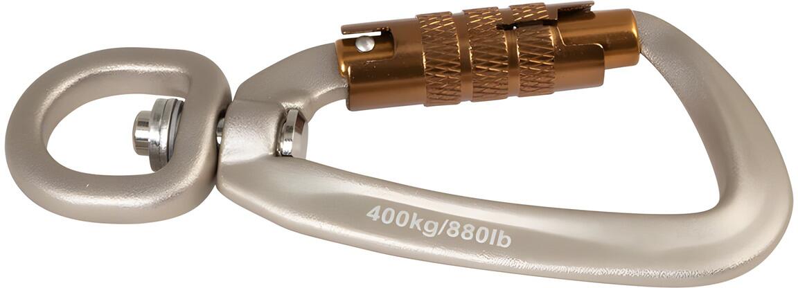 Hurtta Ersatz Drehverschluss-Karabiner, 20