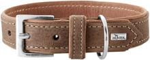 Collare HUNTER Porto, tabacco/cognac, L, 65 cm