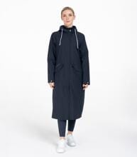 ELT Performance Regenmantel, tiefblau, XS