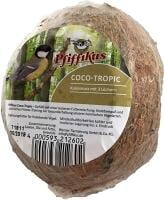 Pfiffikus Kokosnuss Coco-Tropic | Vogelfutter | 500g (1 Stück)