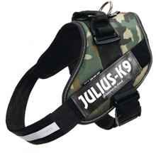 Julius-K9 IDC Power Hundegeschirr, camo, Größe 2