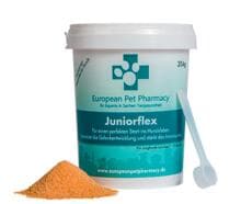 European Pet Pharmacy JUNIOR FLEX | 204 g Ergänzungsfutter für Hunde