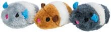 Giocattolo fidget di peluche Trixie, 8 cm, colori assortiti