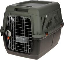KERBL Pet Eco Transportbox, Drehverschluss