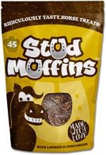 Stud Muffins Pferdeleckerlis