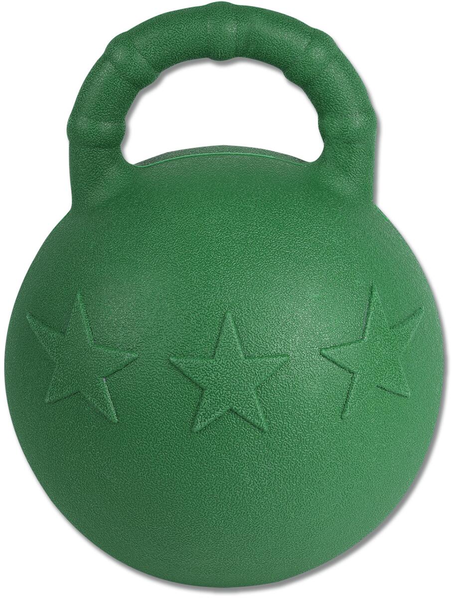 Waldhausen Fun Ball, grün, mit Apfelduft, 25cm