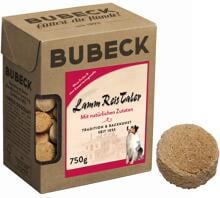 Bubeck Lamm-Reis-Taler Hundekuchen