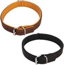 Karlie Rondo Leder Hundehalsband