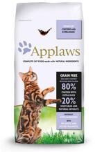 Applaws Adult Cat | mit Huhn & Ente | getreidefreies Katzenfutter