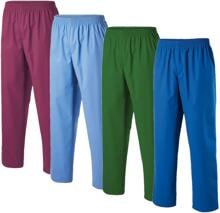 Exner Fashion Schlupfhose, Mischgewebe 50/50