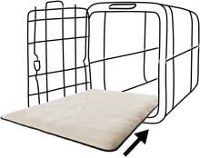 Knuffelwuff FlyBy Einlegedecke für Flugtransportbox, 71x52x55cm