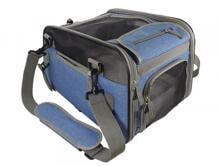 Nobby Tour Fahrradtasche, blau, 45x28x28cm