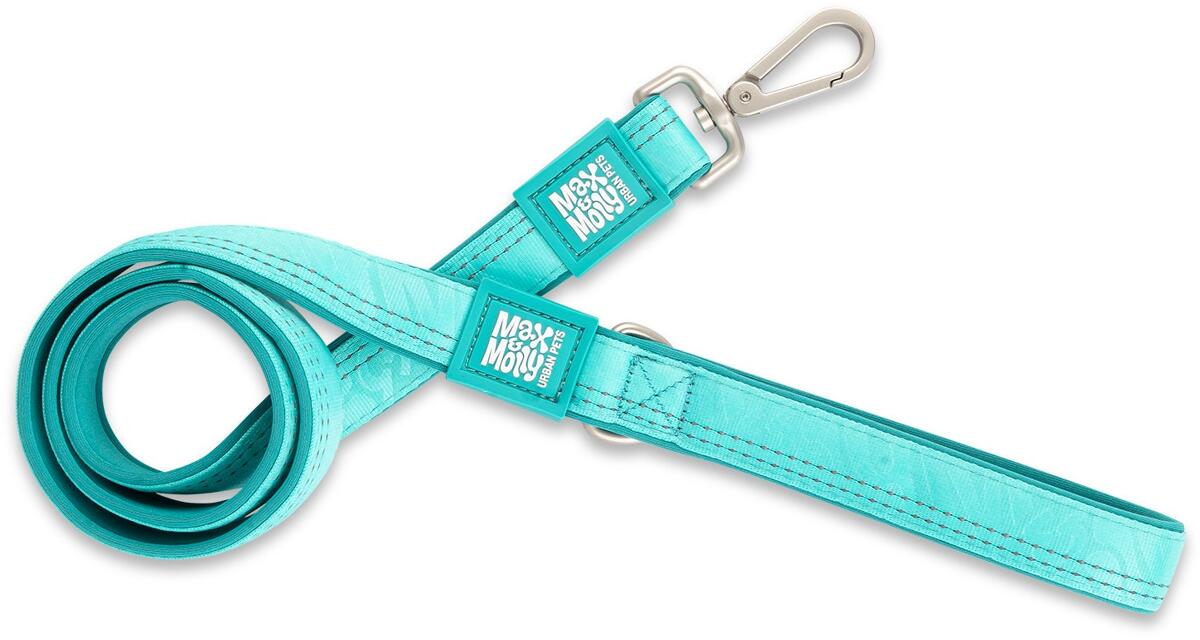 Max & Molly Matrix 2.0 Kurzleine, turquoise, S