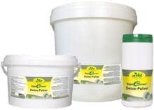 cdVet EquiGreen Detox-Pulver Ergänzungsfutter