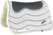 Burioni TT/Lana + Piuma Pad - Sella da trekking, bianca