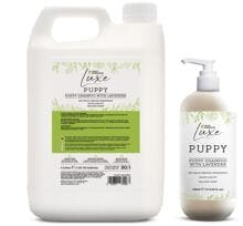 Groom Professional Luxe Puppy Shampoo mit Lavendel