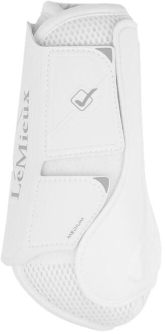 LeMieux MotionFlex Gamaschen, weiß, M