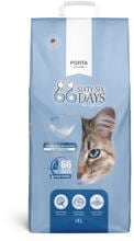 Porta Cat Care 66 Days cat litter, 14 litres