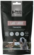 Black Canyon Lago Louise Trainers snack per cani, anatra