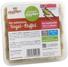 Pfiffikus Vogelbuffet mit Beeren | Vogelfutter