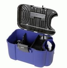 USG Koala Putzbox, blau/schwarz