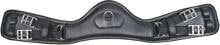 HKM Dressage Anatomic Ledersattelgurt