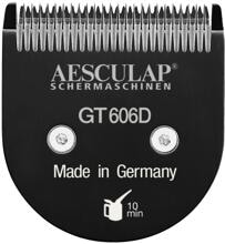 Aesculap DLC Ersatzscherkopf für Akkurata/Vega