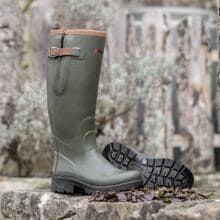 Stivali USG Crosslander Kodiak, oliva, 45